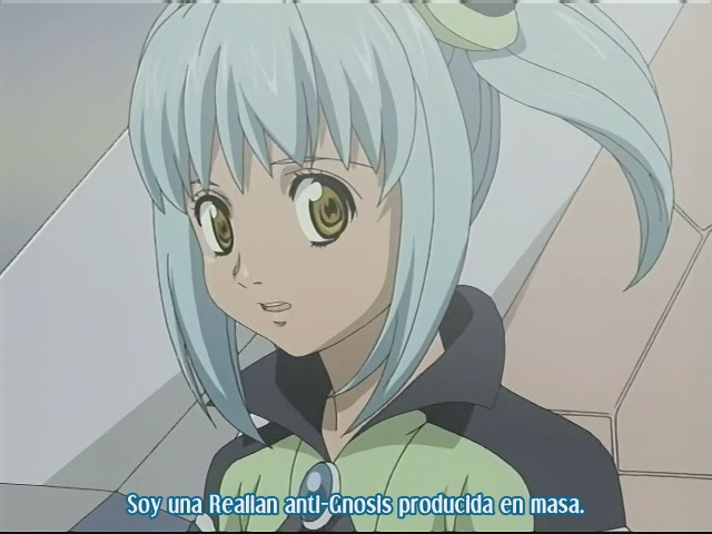 Xenosaga The Animation (Frozen Layer Fansub)